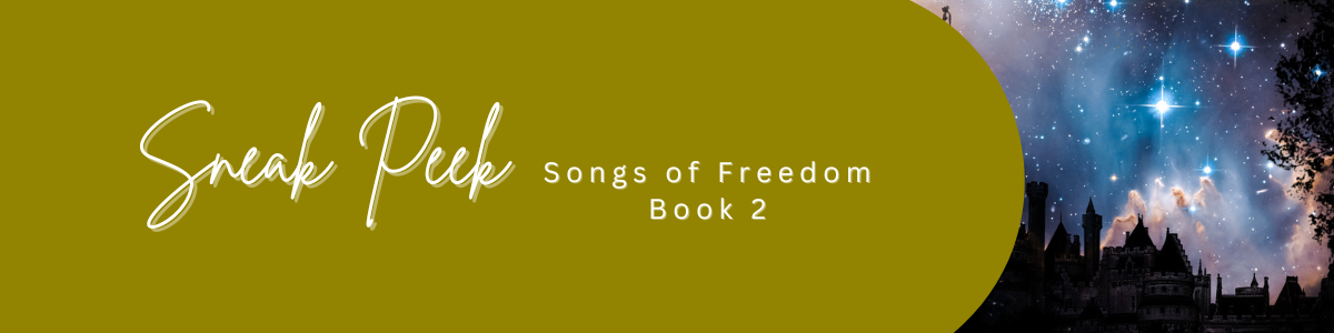 January Freebie: Songs of Freedom Sneak Peek